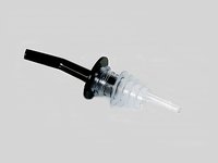 Гейзер пластиковий довгий чорний 658505_thumbnail