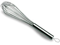 Вінчик 12-ти пелюстковий нерж 35см 61636_thumbnail