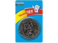 Шкребок металевий нержавіючий ЧесноЧек 7860 CН_thumbnail
