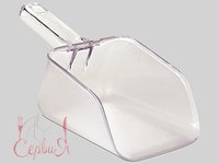 Совок для льда поликарбонат 1800мл_thumbnail