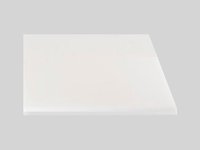 Дошка обробна 45х30х1,2см полімер біла 18864_thumbnail