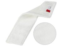 Моп плаский мікрофібра (кишені/стрічки) Standart 50х16см 18401300_thumbnail