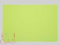 Сет под горячее винил 43х28см салатовый C&T 5497254_thumbnail