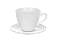 Чашка з блюдцем 220мл 37784 Cadix_thumbnail