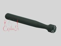 Мадлер пластиковий 21,5см сніжинка_thumbnail