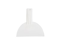 Шпатель кондитерский пластик 16х9,5см 19427_thumbnail