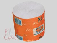 Туалетний папір сірий макулатурний ЛЕСТА XL_thumbnail