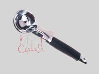 Ложка для морозива пластикова з виштовхувачем д.5см 15826-1_thumbnail