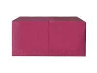 Серветка двошарова бордо 33х33см 200шт Alsupak_thumbnail