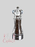 Млинок для перцю прозорий 17,5см Bisetti Perugia 851_thumbnail