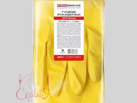 Рукавички латекс S жовті OPTIMUM PRO 17201250_thumbnail