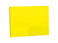 Дошка обробна 40х30х2см жовта полімерна FoREST 413420_thumbnail