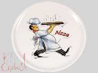 Тарілка для піци 305мм 4000B Tina_thumbnail