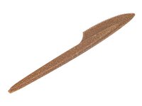 Ніж біорозкладний одноразовий 19см 100шт DK-0004_thumbnail