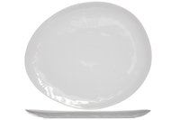 Блюдо овальне 27,5х23см Christy C&T 7700236_thumbnail