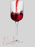 Келих для червоного вина 350мл KROSNO FUSION 98969_thumbnail