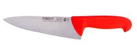 Ніж кухарський 20см червоний Forest 367420_thumbnail