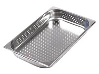 Гастроемкость GN 1/1-40 530х325 перфорована 5л Presto Ware_thumbnail