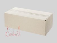 Серветка для діспенсера 17,5х17см біла 1500шт КПК_thumbnail