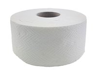 Туалетний папір двошаровий білий Ruta Professional Джамбо 90м_thumbnail