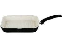 Пательня грiль 28х28см (біла кераміка) 9W9С40.28 SALENTO_thumbnail