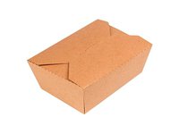 Коробка універсальна картонна крафтова 160х120х60мм 50шт SPCK009.001-00_thumbnail