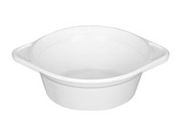 Миска 500мл біла ЕКОНОМ 100шт А_thumbnail