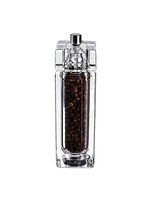 Млин для перцю квадратний прозорий 14,5см Bisetti Como 826_thumbnail