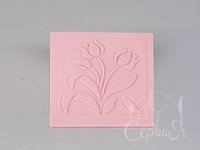 Штамп конд.силик.7см"Тюльпаны" 16879_thumbnail