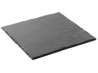 Блюдо сланцевое, квадратное 200x200x5мм арт.424643 Hendi_thumbnail