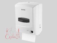 Тримач рушників паперових полуавтоматичний RIXO Р688W_thumbnail