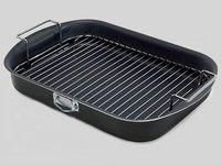 Деко+решітка гриль 35см 35605F SPECIALTIES_thumbnail