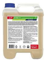 Засіб миючий слаболужний пінний LIV 212 ДЕЗ 10л 190700164_thumbnail