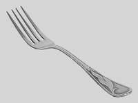 Виделка столова "Евкаліпт" 11019 / 2_thumbnail