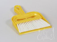 Щетка-сметка с совочком  UR 3017_thumbnail