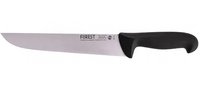 Ніж м'ясника 24см чорний Forest 366124_thumbnail