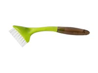 Щітка для посуду з ручкою трикутна 25см 20009_thumbnail