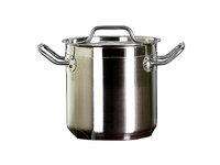 Каструля висока з кришкою 3л 16х16см 301616 FoREST_thumbnail