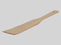 Лопатка дерев'яна 6,5х32см 17011_thumbnail