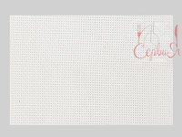 Сет під гаряче вініл 40х35см білий 17418_thumbnail