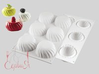 Форма силиконовая 70*35мм SAMURAI_thumbnail