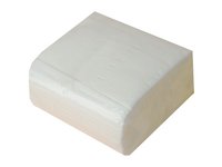 Туалетній папір двошаровий V-скл.білий в аркушах 150арк Ruta T0698_thumbnail