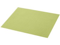 Сет під гаряче вініл 43х29см оливковий колір_thumbnail