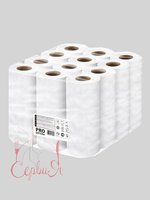 Рушник в рулоні 2шари 12,5м PRO 33700150 12рул_thumbnail