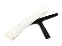 Тримач з шубкою для миття вікон білий 35см 8261_thumbnail