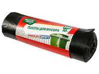 Пакет для сміття 240л 10шт чорний МЖ 1952 CD_thumbnail