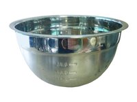 Миска глибока металева д.30см з міркою 18991_thumbnail