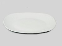 Тарелка мелкая квадрат 260мм N-M 18152_thumbnail