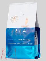 Кофе в зернах 1кг ISLA 32001_thumbnail