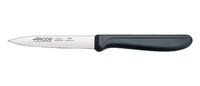 Ніж для чищення чорний 10см 180600 Genova Arcos_thumbnail
